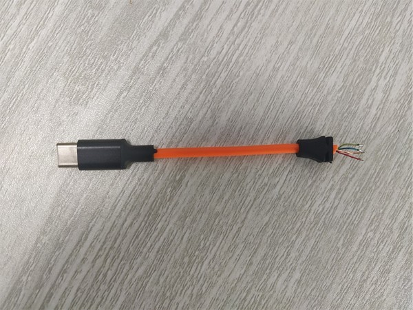 HiFi音頻設備Type-C數據線定制